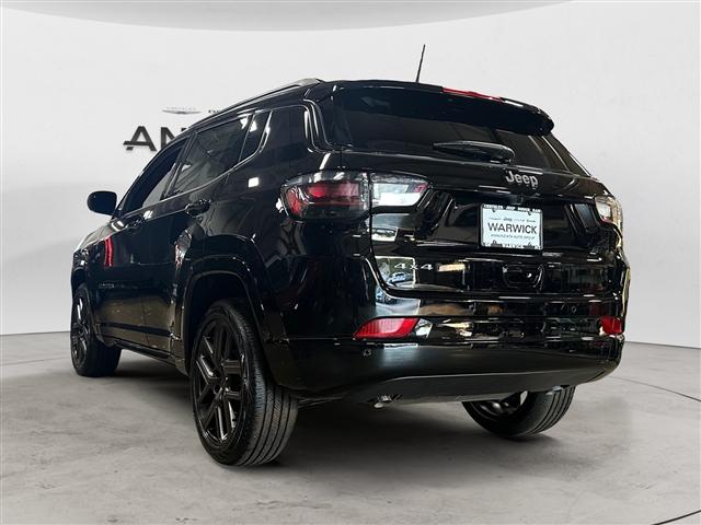 new 2024 Jeep Compass car, priced at $38,930