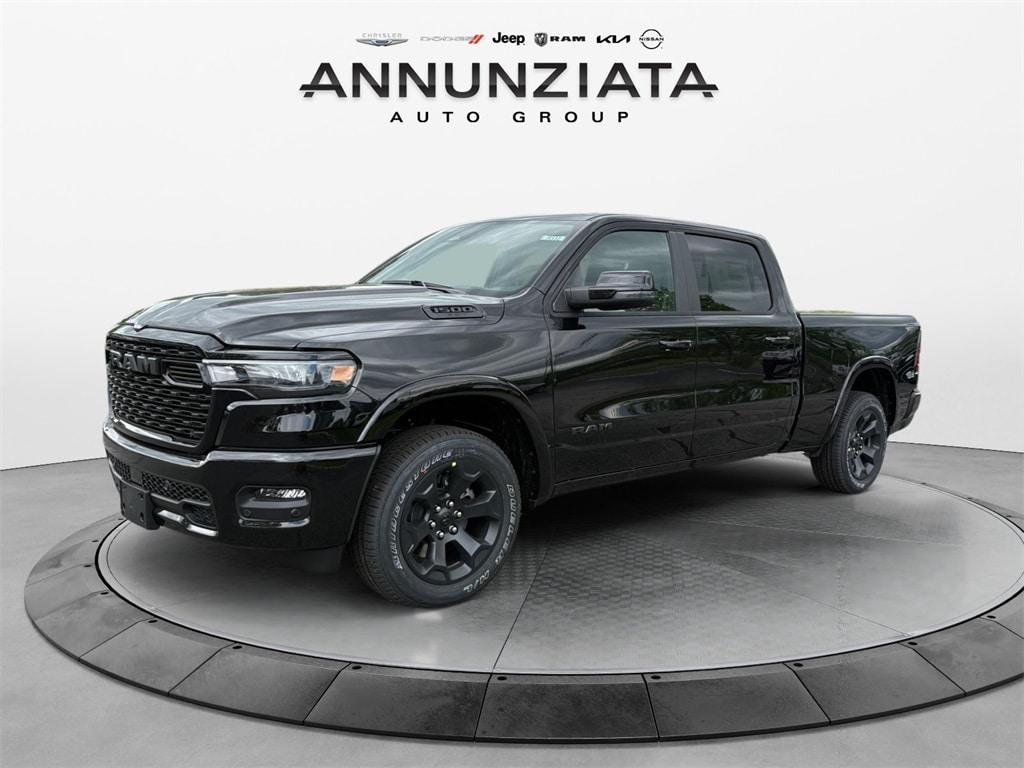 new 2025 Ram 1500 car, priced at $56,584