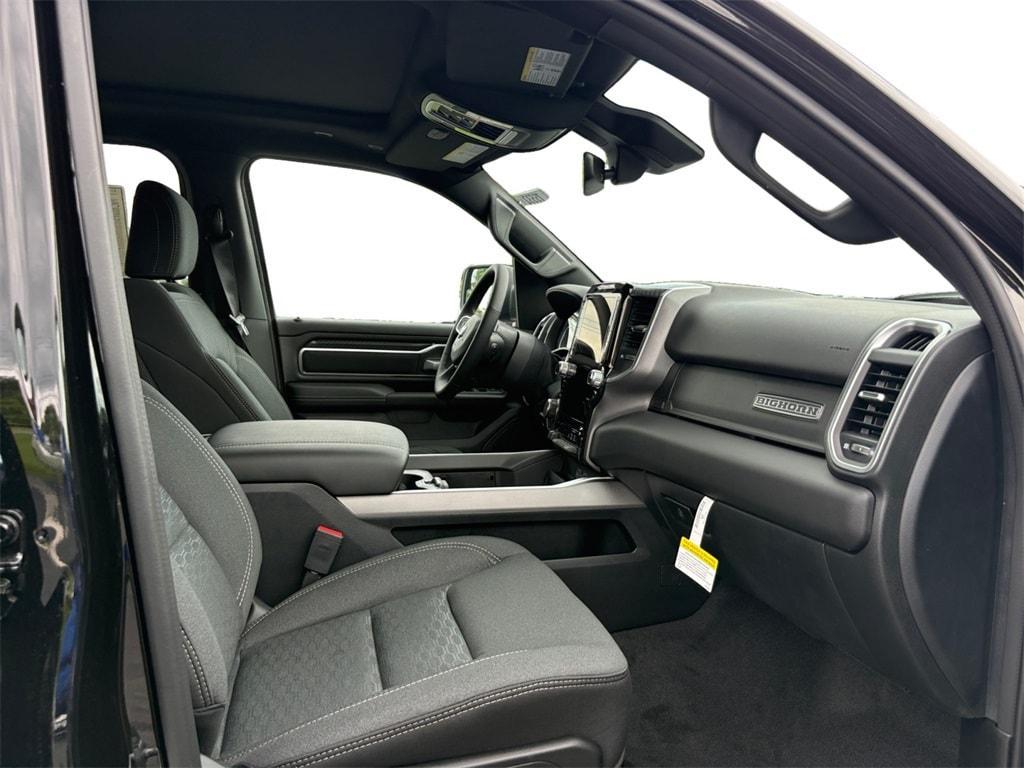 new 2025 Ram 1500 car, priced at $56,584