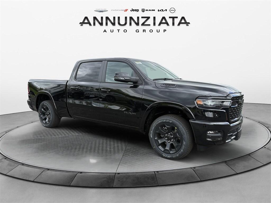 new 2025 Ram 1500 car, priced at $56,584