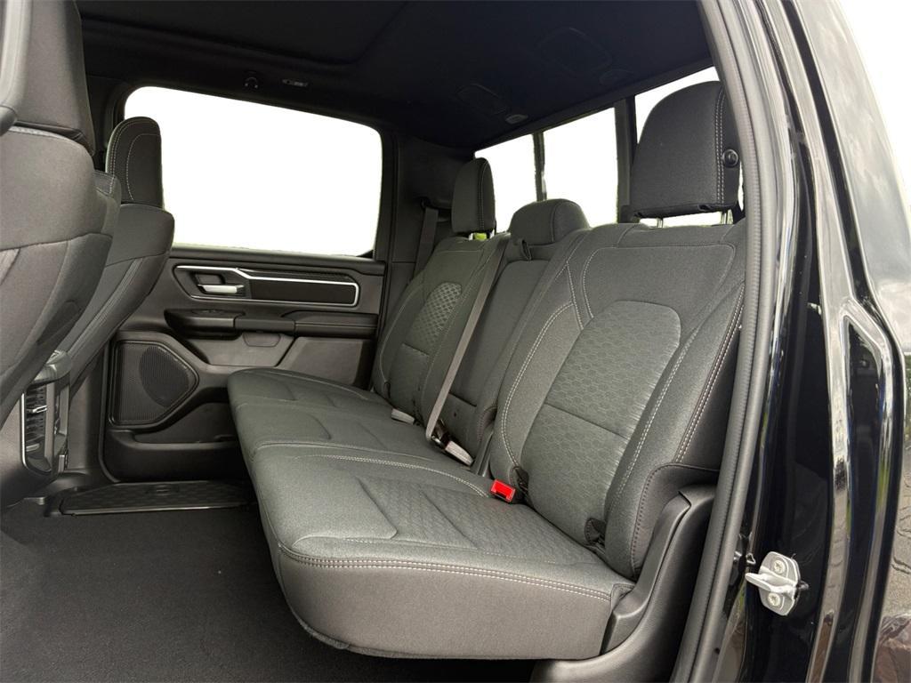 new 2025 Ram 1500 car, priced at $56,584
