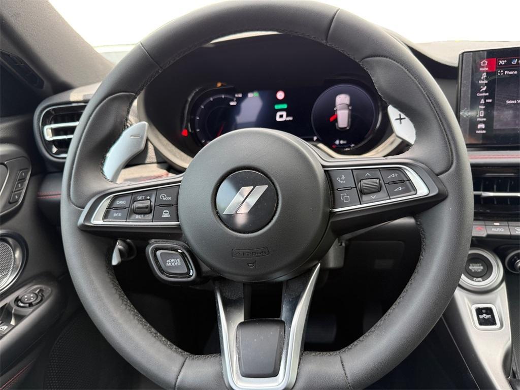 used 2024 Dodge Hornet car, priced at $28,999