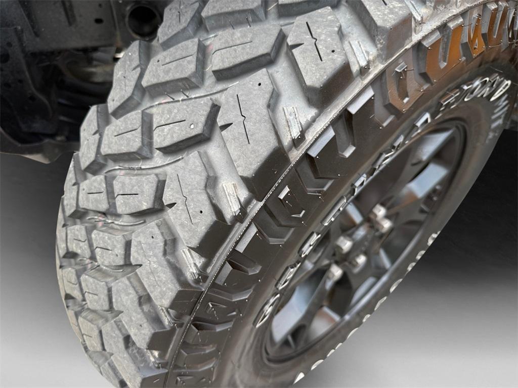 used 2021 Jeep Wrangler Unlimited car, priced at $29,999