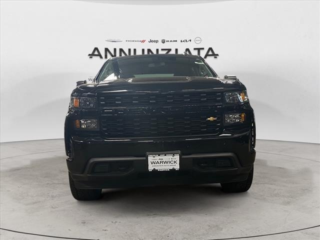 used 2022 Chevrolet Silverado 1500 Limited car, priced at $33,799