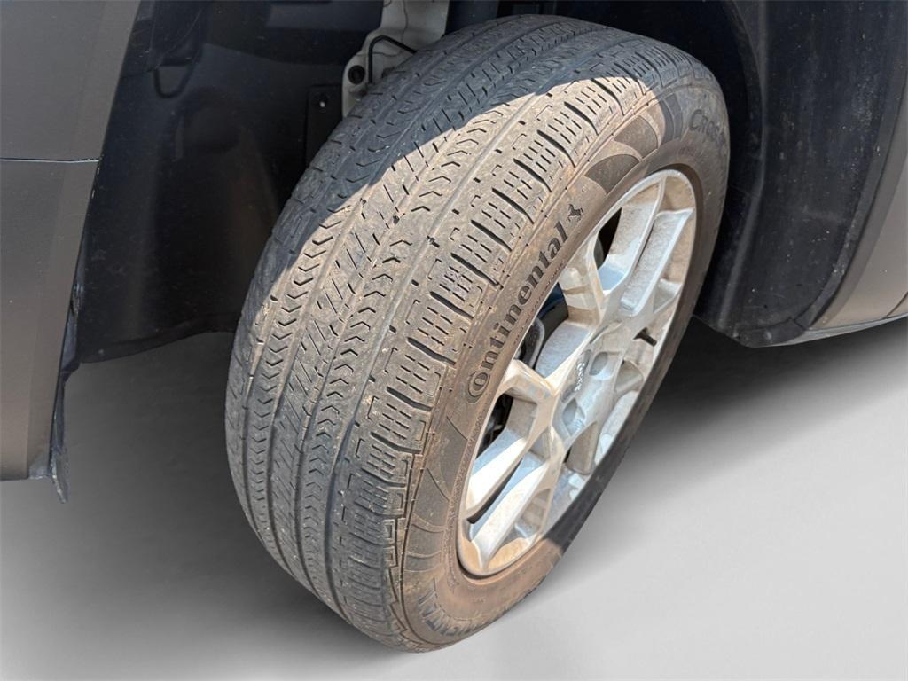 used 2021 Jeep Renegade car, priced at $18,999