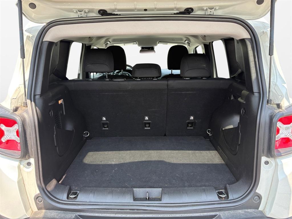 used 2021 Jeep Renegade car, priced at $18,999
