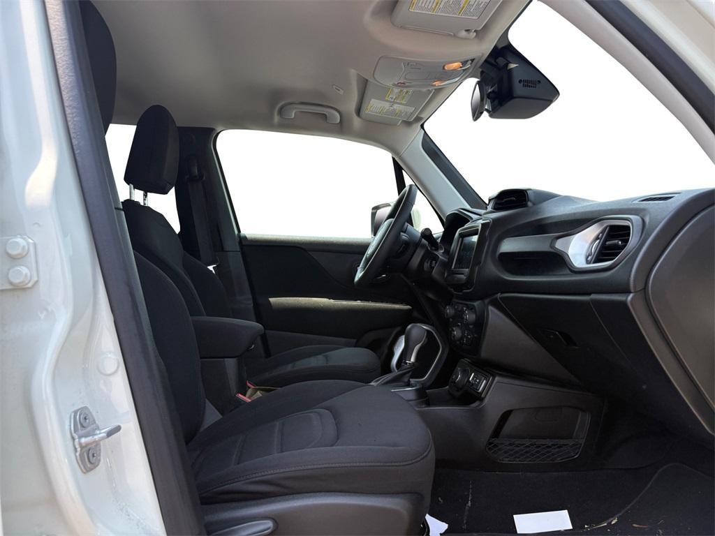 used 2021 Jeep Renegade car, priced at $18,999