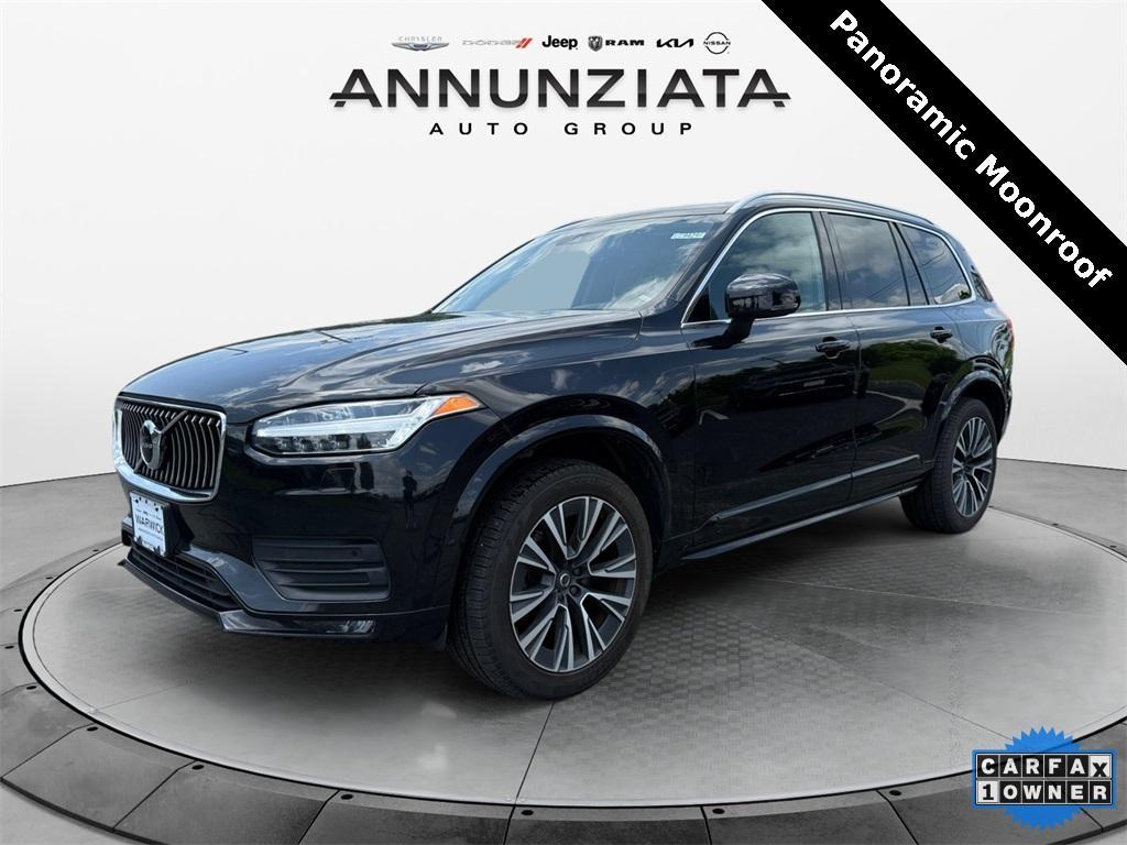 used 2022 Volvo XC90 car, priced at $37,499