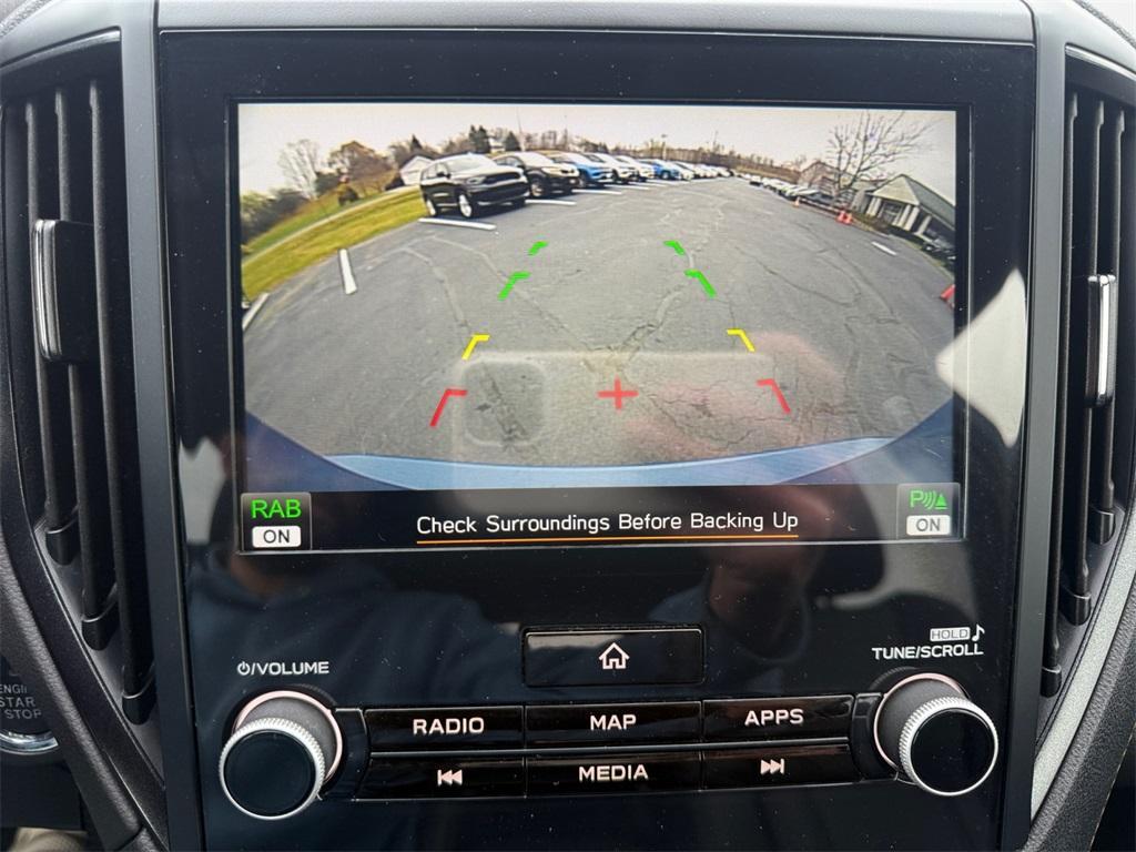 used 2024 Subaru Forester car, priced at $29,349