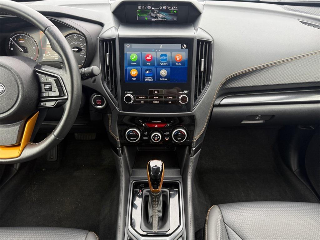 used 2024 Subaru Forester car, priced at $29,349