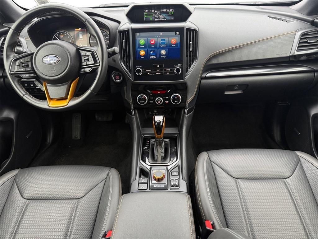 used 2024 Subaru Forester car, priced at $29,349