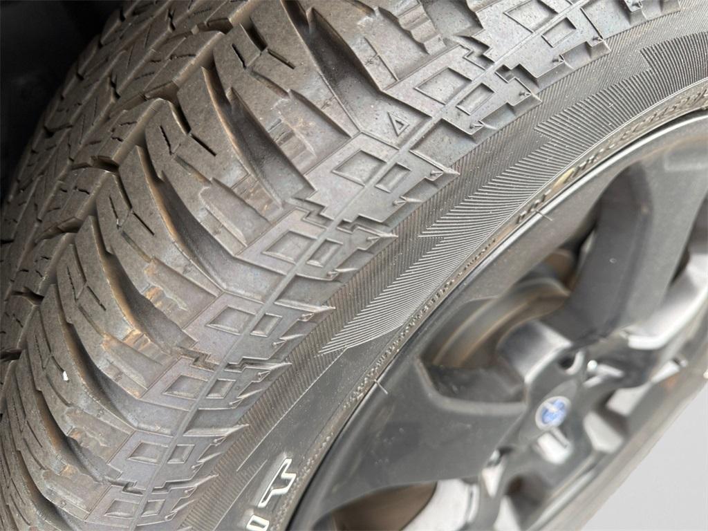 used 2024 Subaru Forester car, priced at $29,349