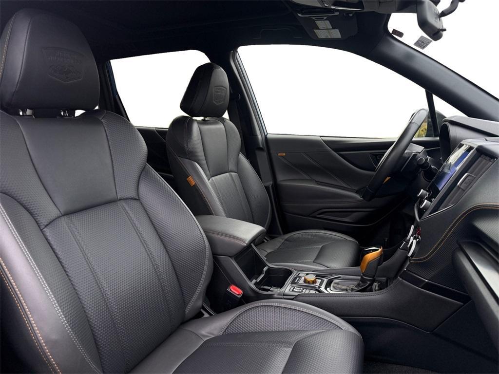 used 2024 Subaru Forester car, priced at $29,349