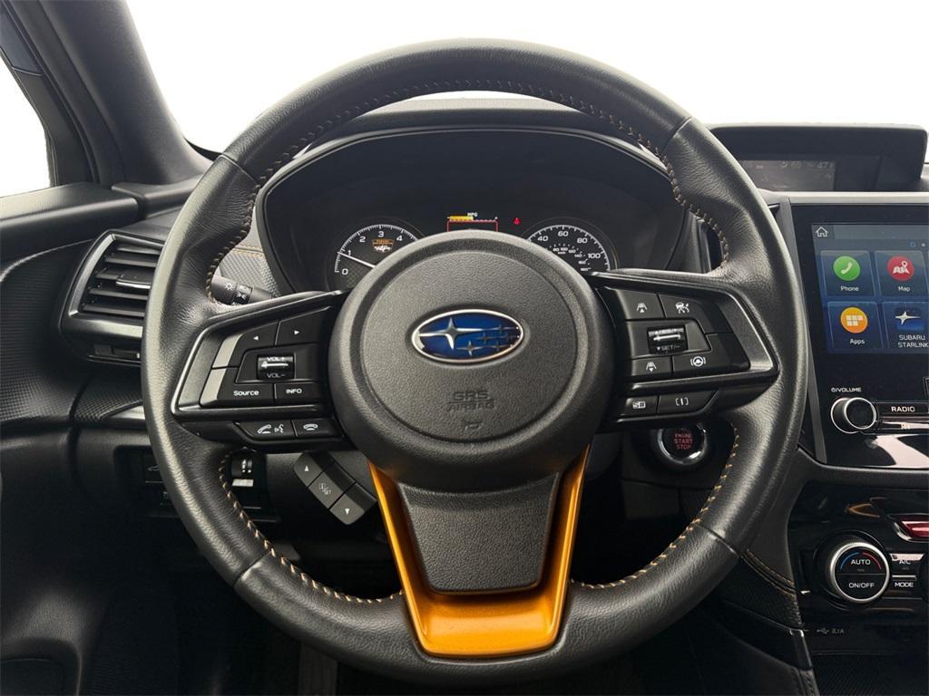 used 2024 Subaru Forester car, priced at $29,349