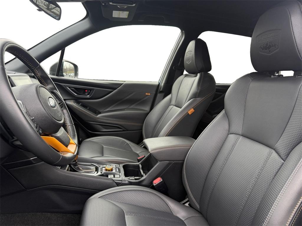 used 2024 Subaru Forester car, priced at $29,349