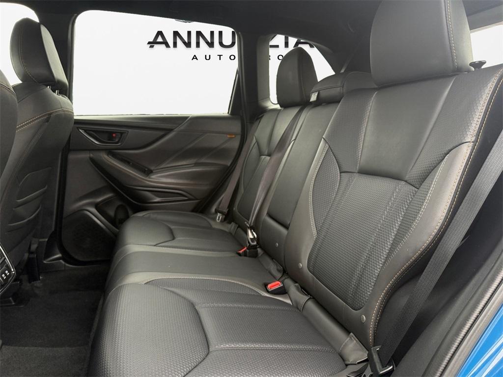 used 2024 Subaru Forester car, priced at $29,349