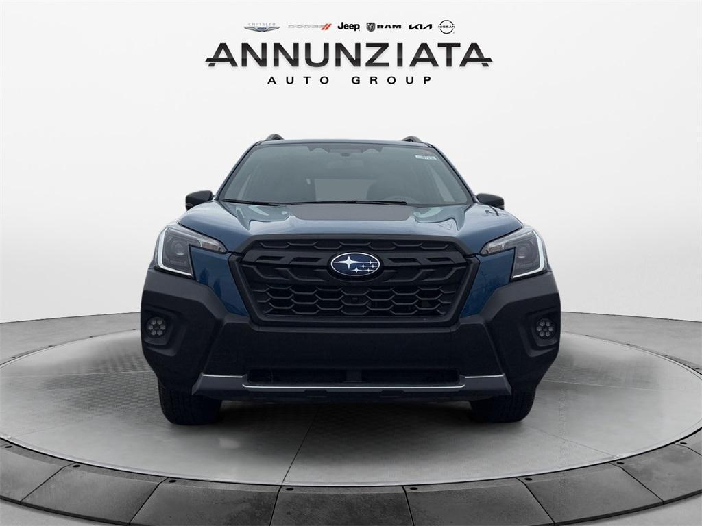used 2024 Subaru Forester car, priced at $29,349
