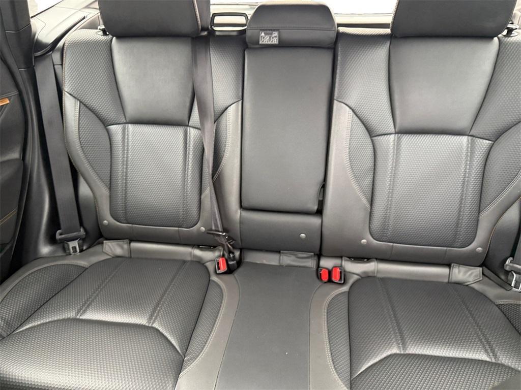 used 2024 Subaru Forester car, priced at $29,349