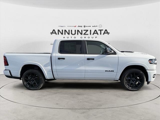 new 2025 Ram 1500 car, priced at $75,310