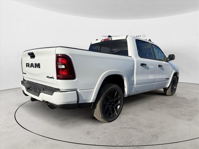 new 2025 Ram 1500 car, priced at $75,310