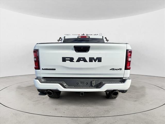 new 2025 Ram 1500 car, priced at $75,310