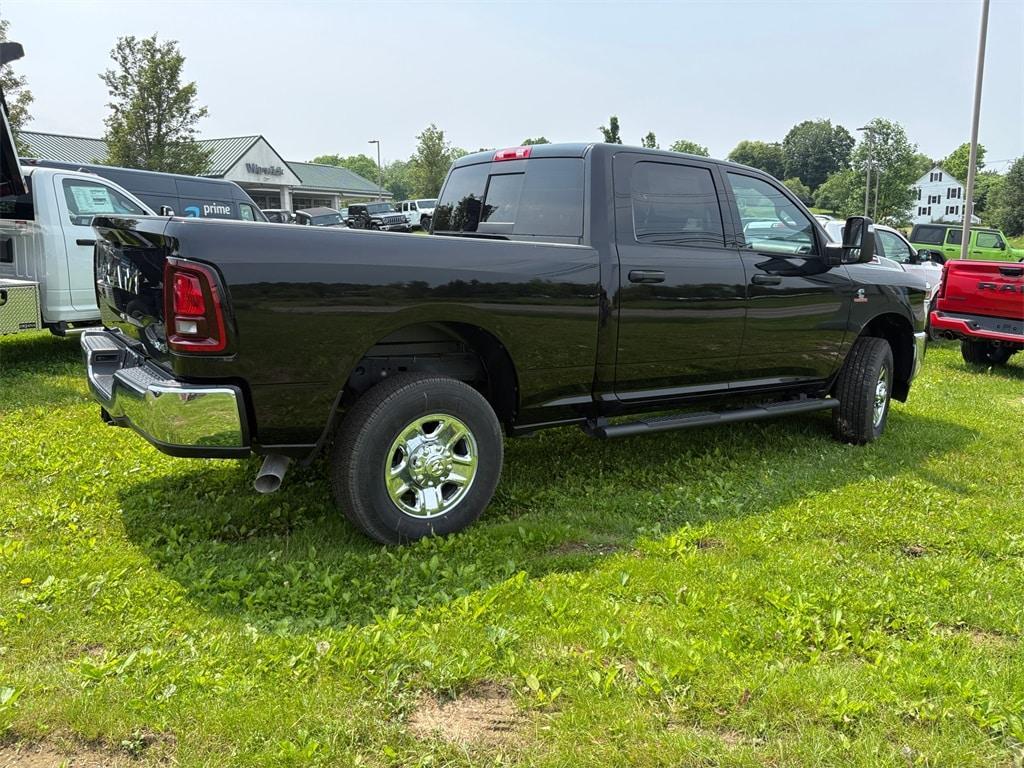 new 2025 Ram 2500 car, priced at $71,060