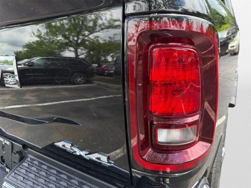 new 2025 Ram 2500 car, priced at $71,060