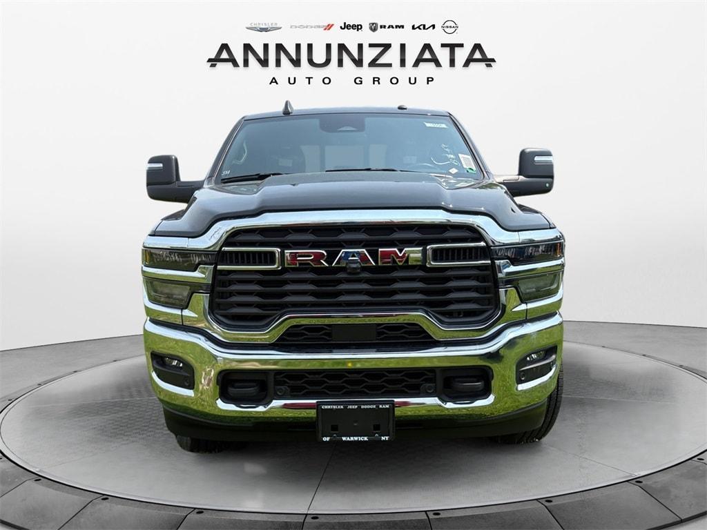 new 2025 Ram 2500 car, priced at $71,060
