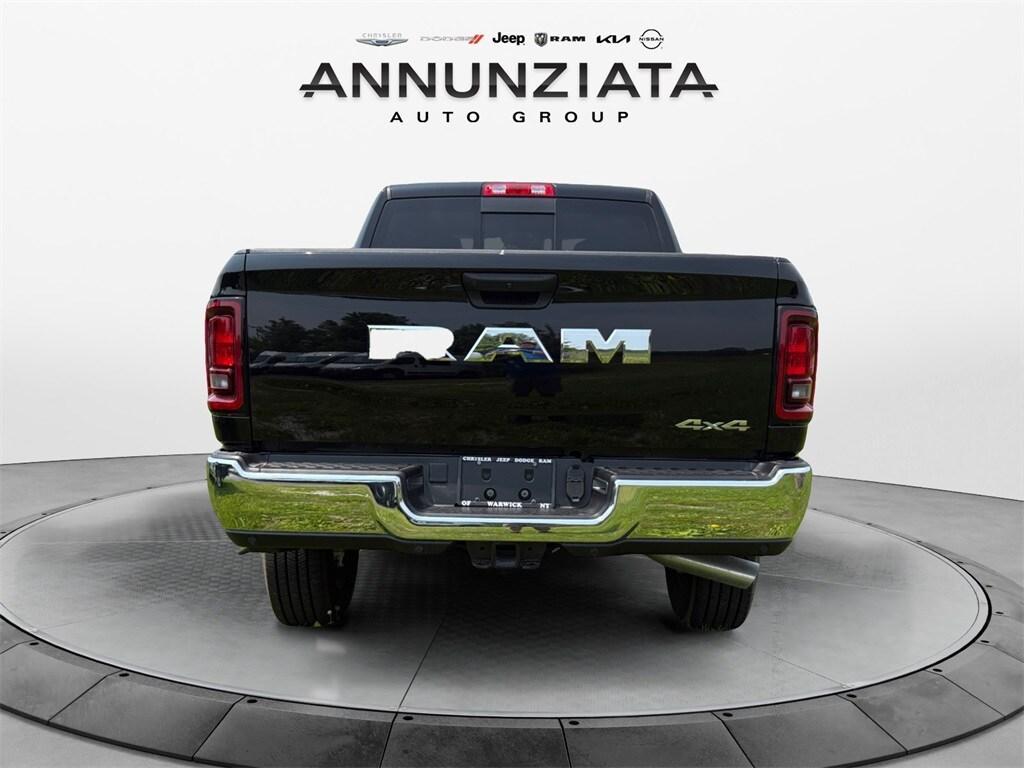 new 2025 Ram 2500 car, priced at $71,060