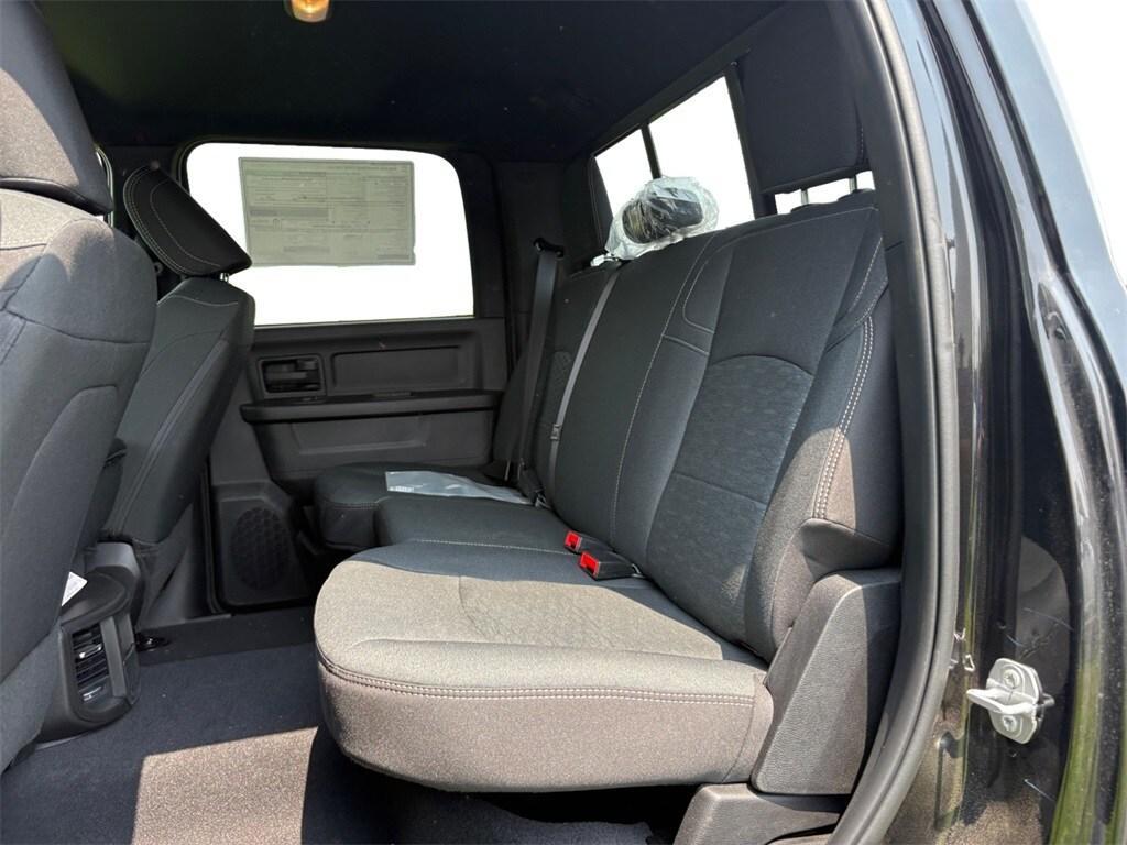 new 2025 Ram 2500 car, priced at $71,060