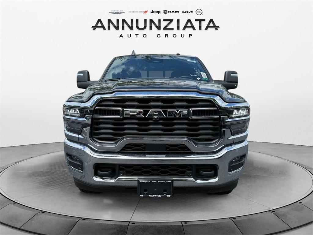 new 2025 Ram 2500 car, priced at $71,060