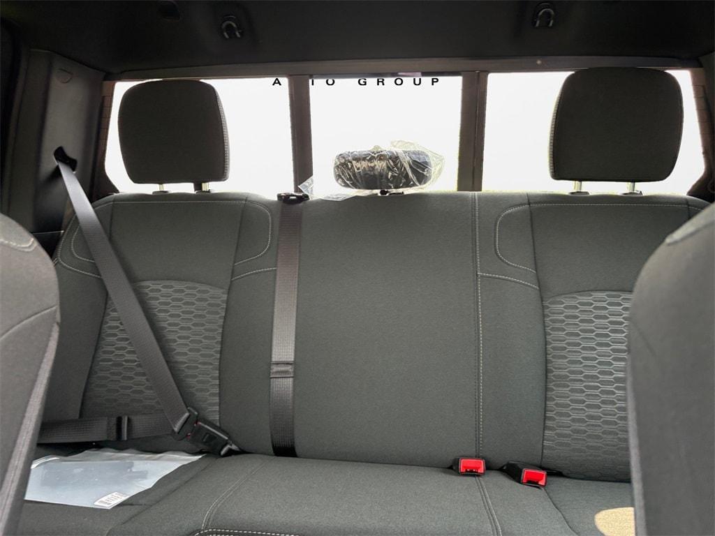 new 2025 Ram 2500 car, priced at $71,060