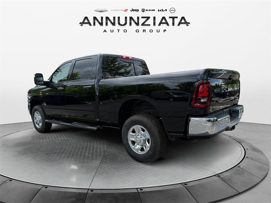 new 2025 Ram 2500 car, priced at $71,060