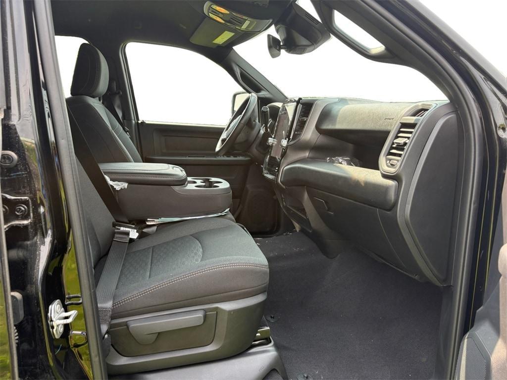new 2025 Ram 2500 car, priced at $71,060