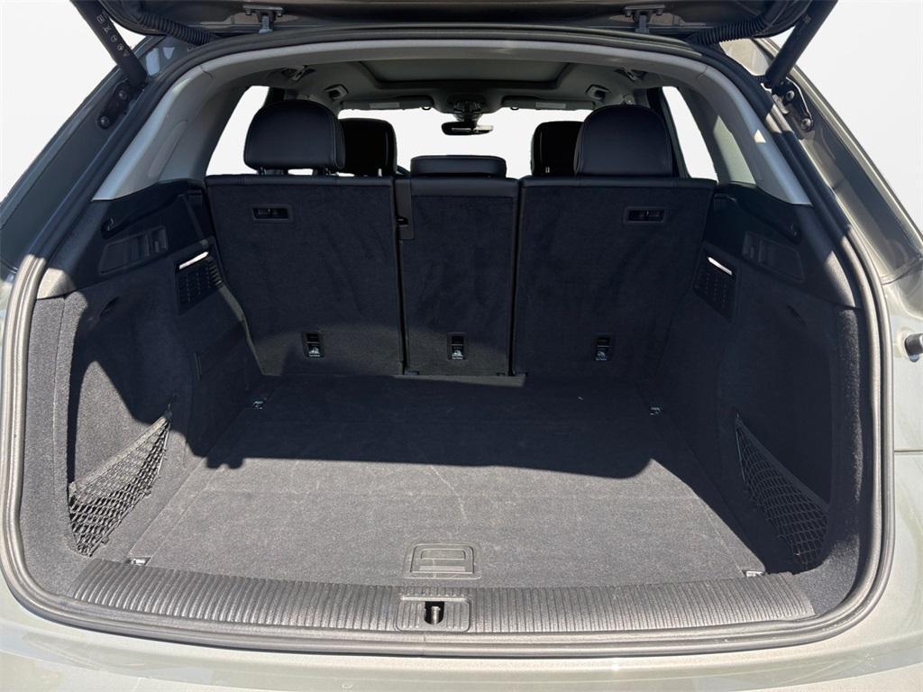 used 2024 Audi Q5 car, priced at $38,999