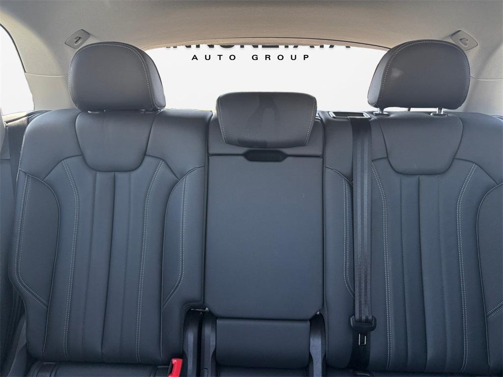used 2024 Audi Q5 car, priced at $38,999