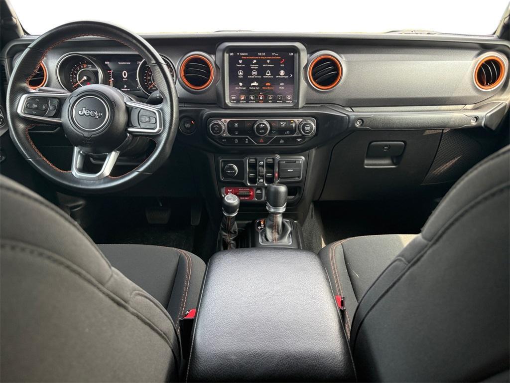 used 2023 Jeep Gladiator car, priced at $40,999