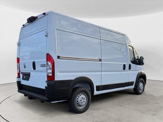 new 2024 Ram ProMaster 2500 car, priced at $52,970