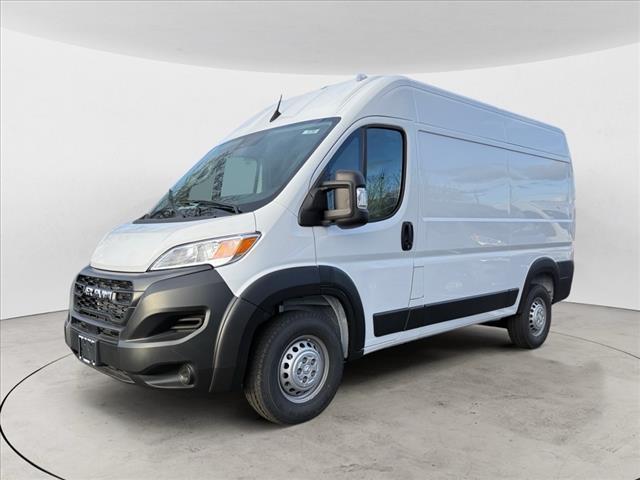 new 2024 Ram ProMaster 2500 car, priced at $52,970