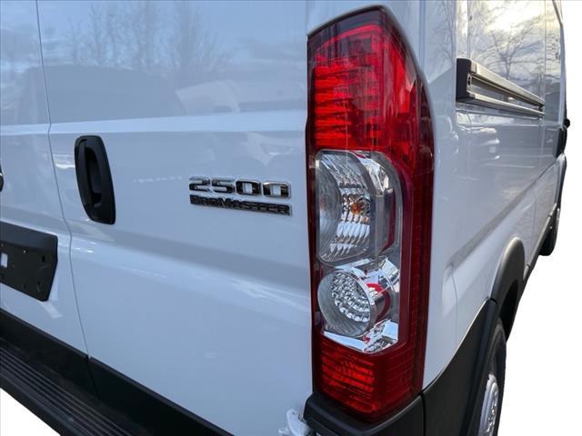 new 2024 Ram ProMaster 2500 car, priced at $52,970