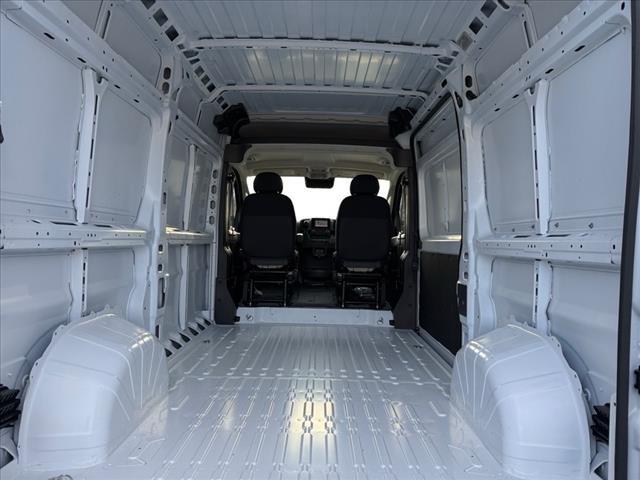 new 2024 Ram ProMaster 2500 car, priced at $52,970