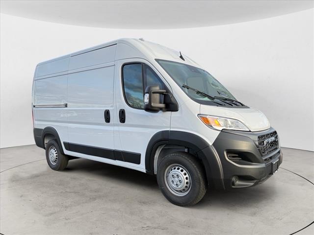 new 2024 Ram ProMaster 2500 car, priced at $52,970