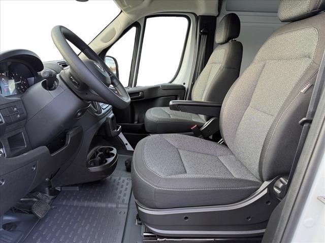 new 2024 Ram ProMaster 2500 car, priced at $52,970