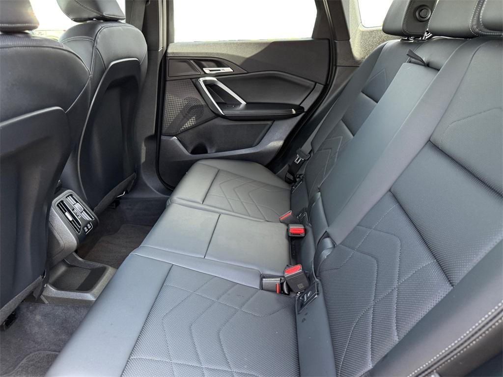 used 2025 BMW X1 car, priced at $37,199