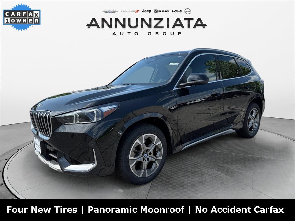 used 2025 BMW X1 car, priced at $34,049