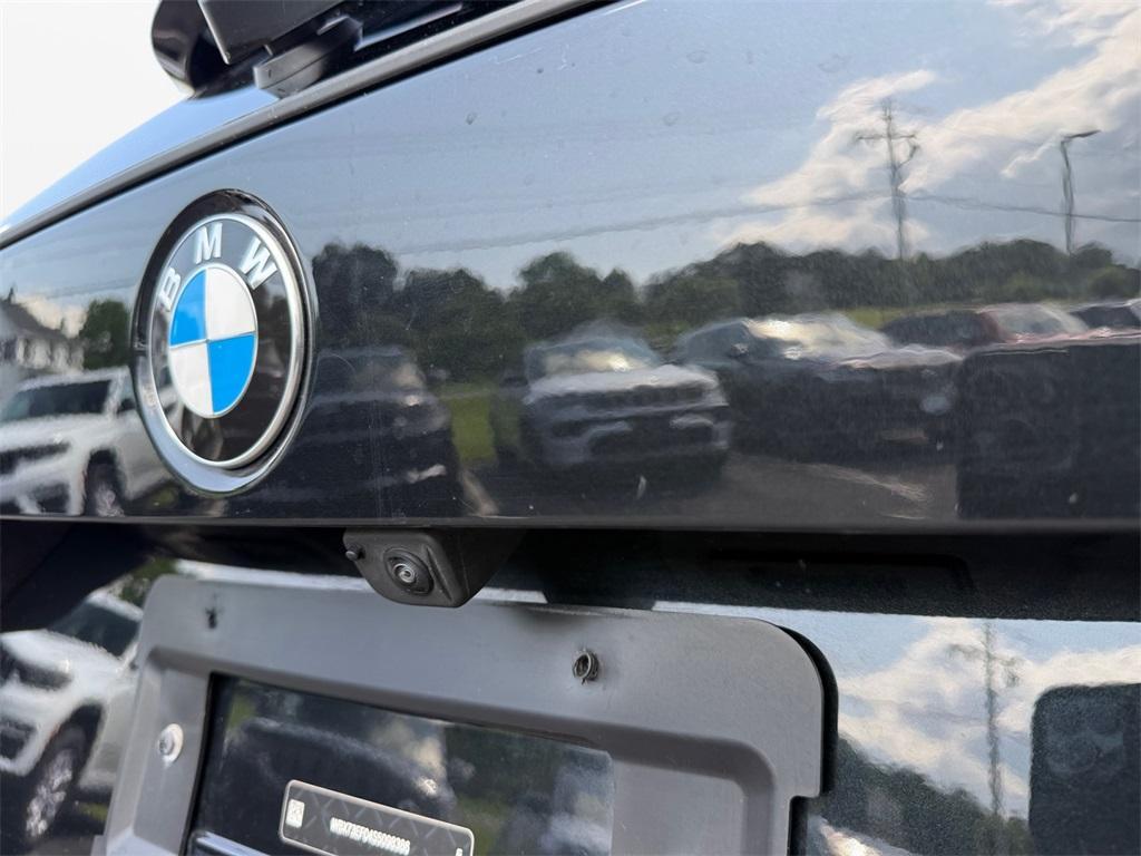 used 2025 BMW X1 car, priced at $37,199