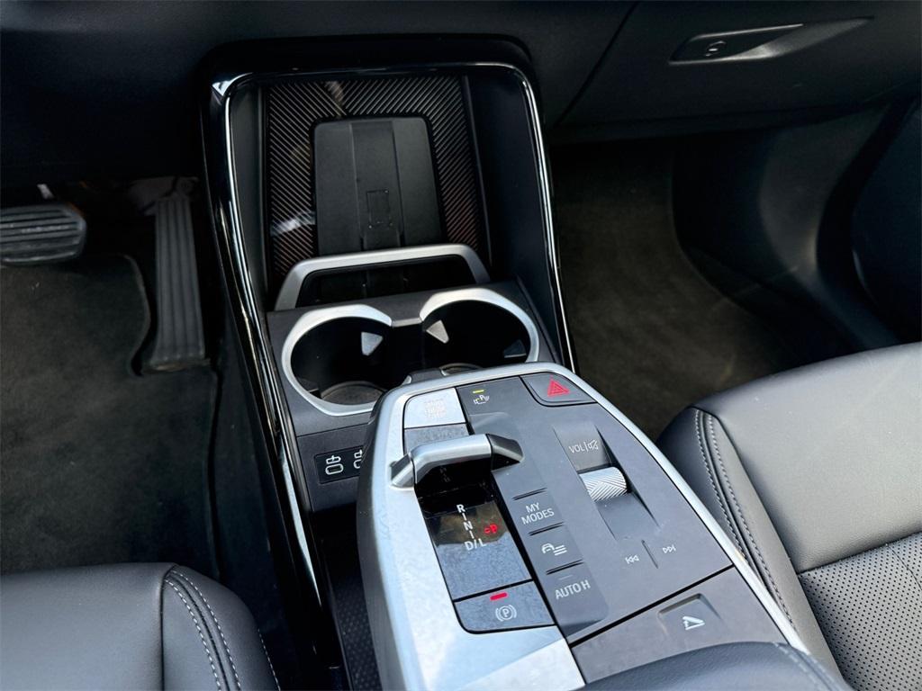 used 2025 BMW X1 car, priced at $37,199