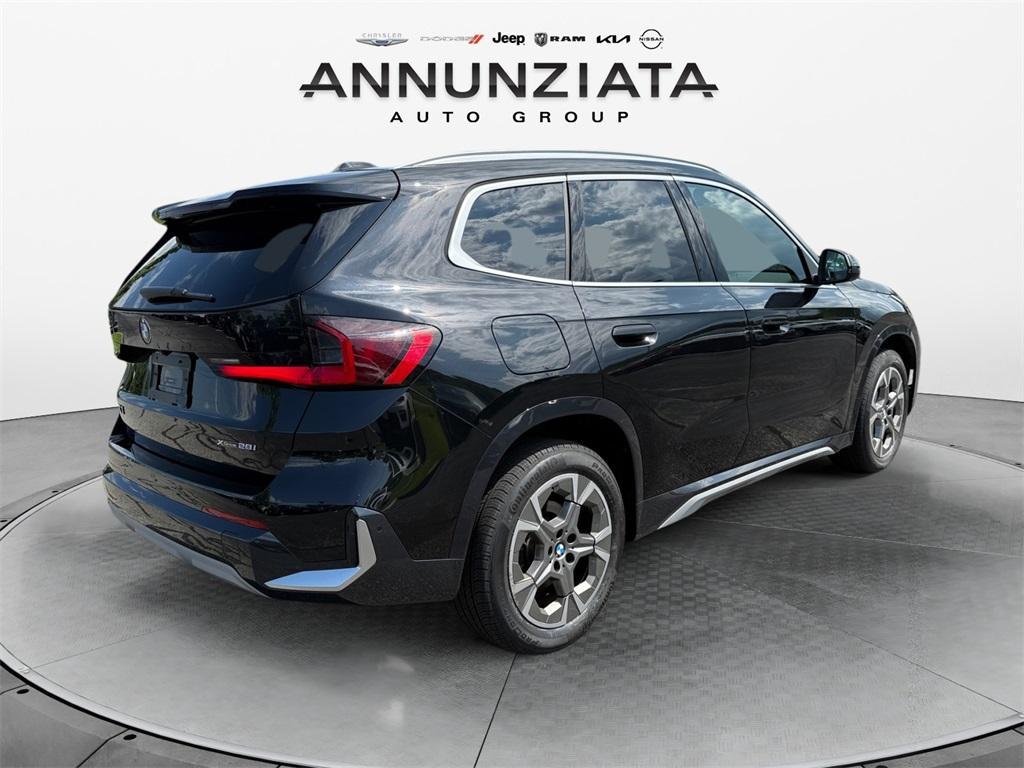 used 2025 BMW X1 car, priced at $37,199