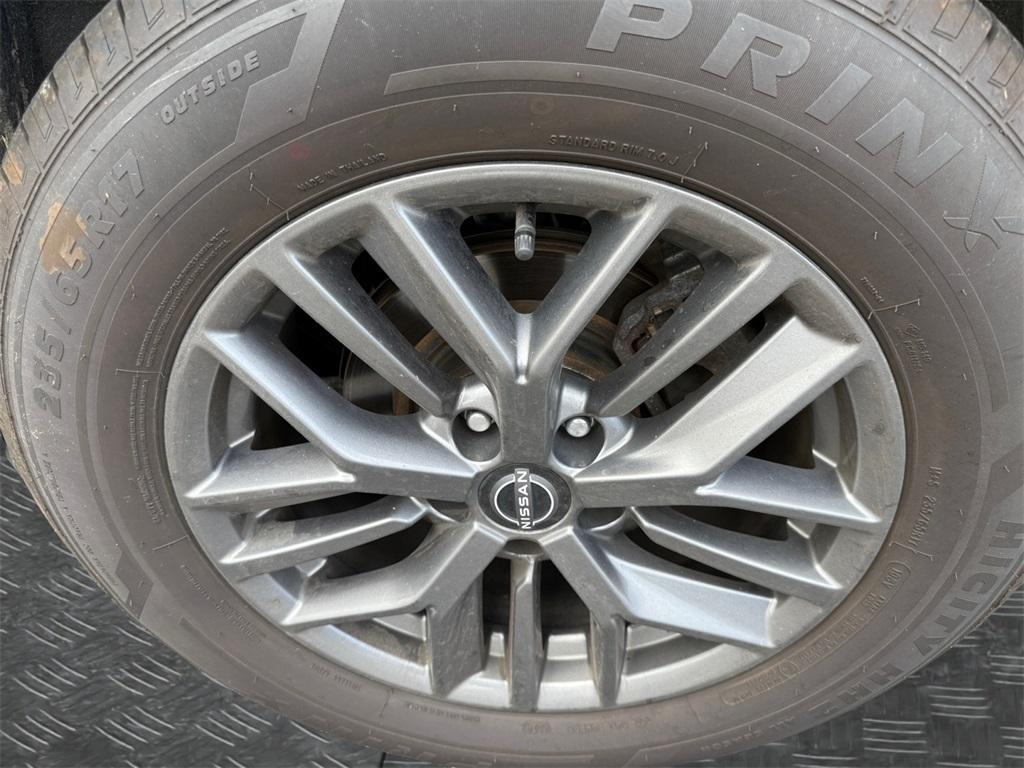 used 2023 Nissan Rogue car, priced at $21,000