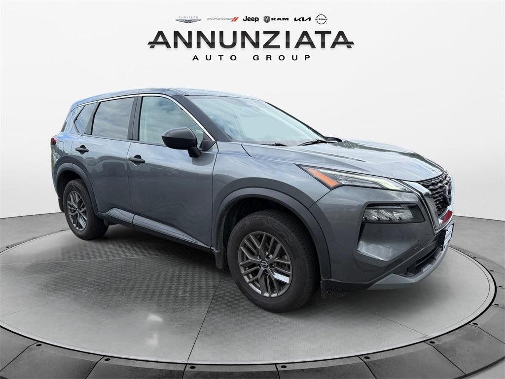 used 2023 Nissan Rogue car, priced at $21,000